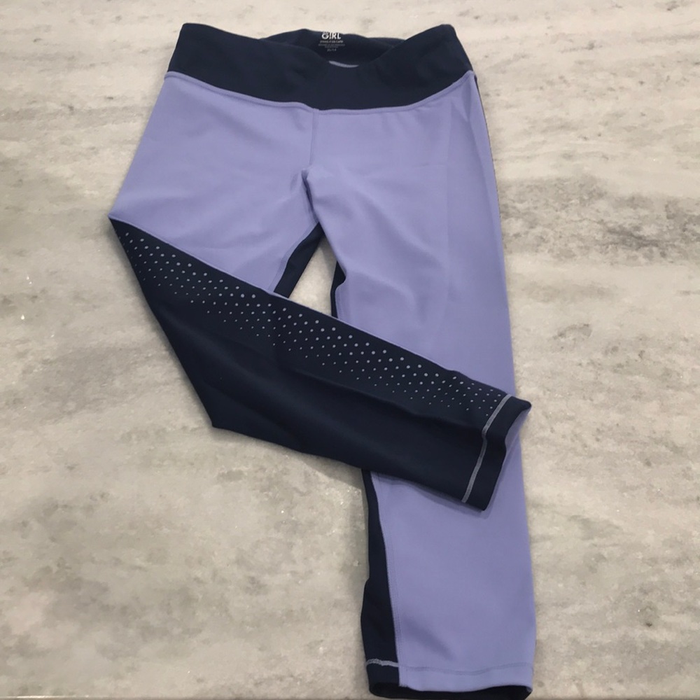 Athleta Girl Capri Legging